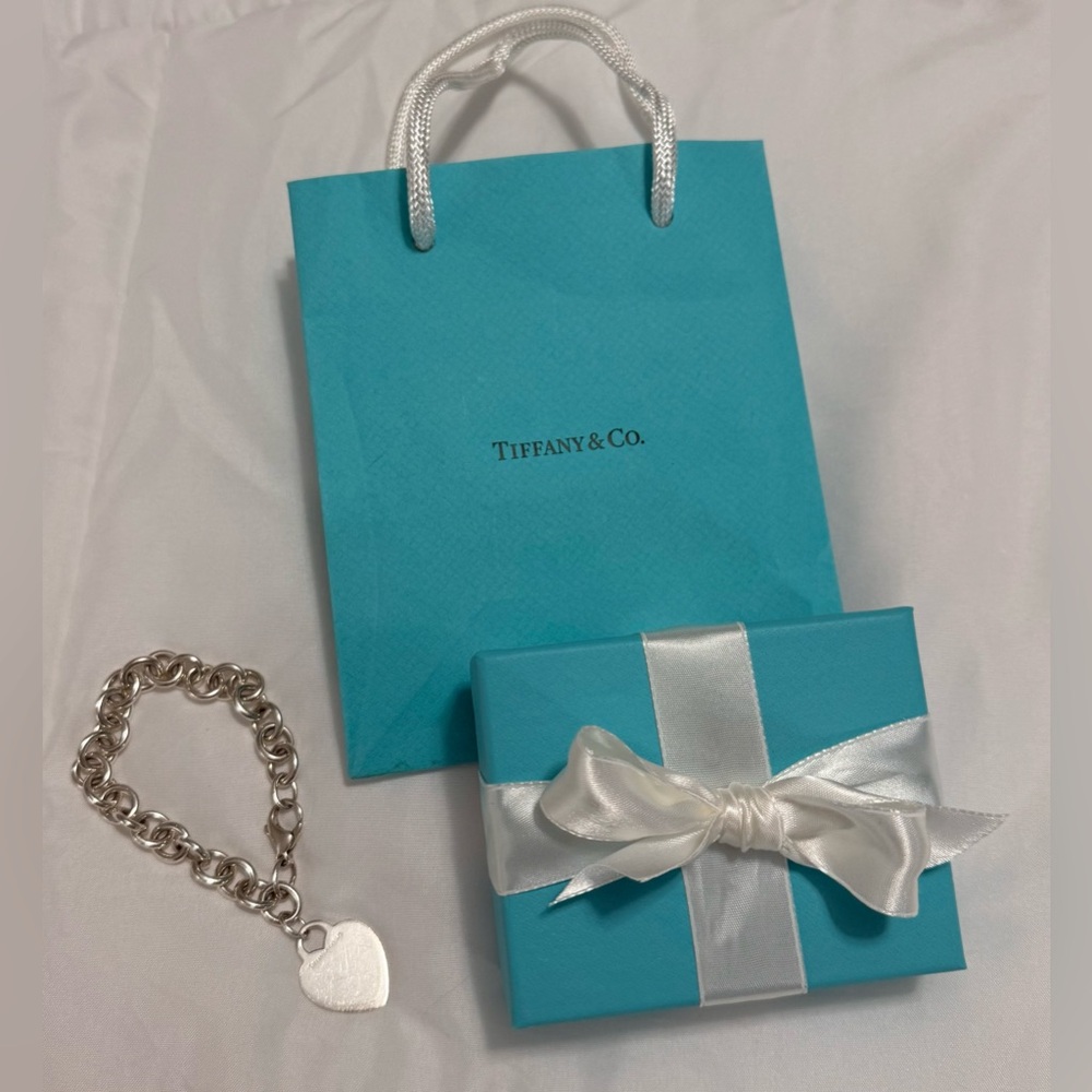 Tiffany & Co. Jewelry Return To Tiffany Heart Bracelet
